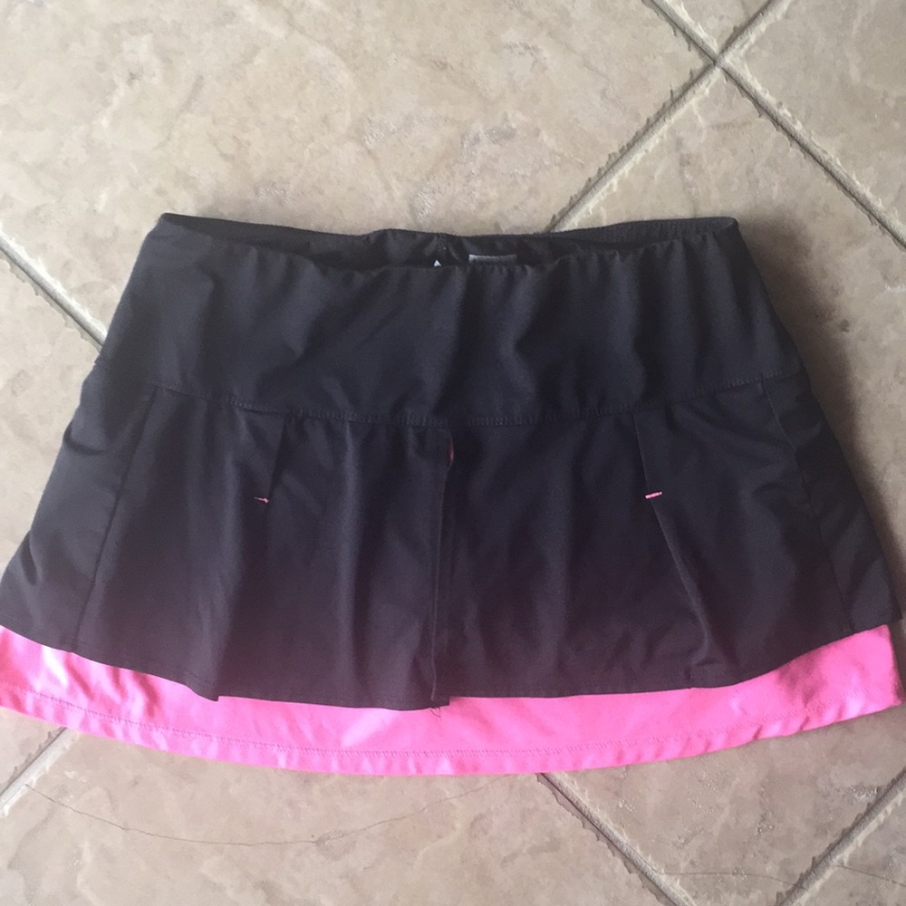Lucky In Love Tennis Skirt/Skort